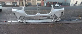 BMW G01/X3 Front Bumper available for sale clean