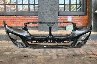 BMW X3 preface G01 sport front bumper shell