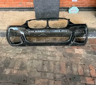 BMW X3 preface G01 sport front bumper shell