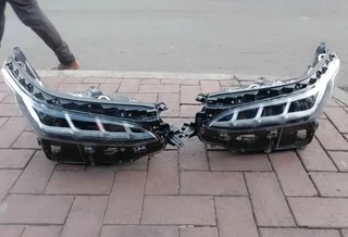 Toyota Fortuner Gd6 2024 Headlights Available for sale