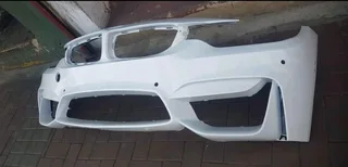BMW F32 M4 Sport Bumper available for sale