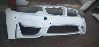 BMW F32 M4 Sport Bumper available for sale