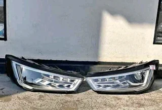 Audi A1 2017 Headlights available for sale clean clean