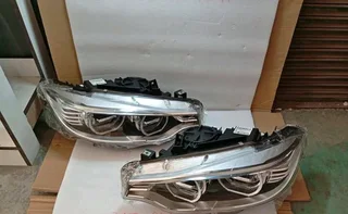 Bmw F32 M3 M4 Led Headlights Available For Sale