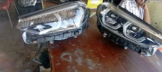 Bmw X3 G01 adaptive headlights available for sale clean clean