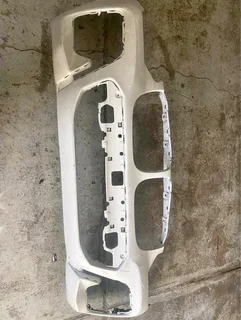 BMW X3 G45 model (2024-2025)front bumper