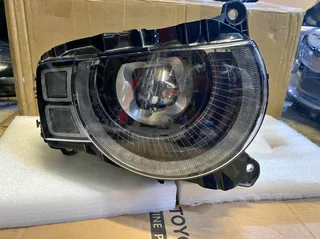 Land Rover Discovery Defender Headlights