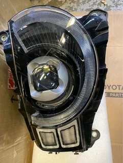 Land Rover Discovery Defender Headlights