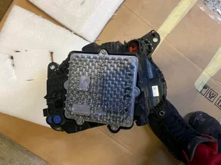 Land Rover Discovery Defender Headlights