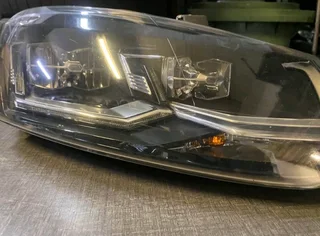 Volkswagen polo 6C GTI LED headlights