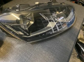 Volkswagen polo 6C GTI LED headlights