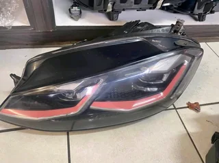 VW Golf 7.5 GTI headlights available for sale