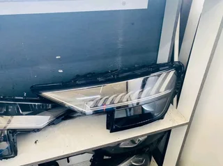 Audi Q8 headlight LED available for sale