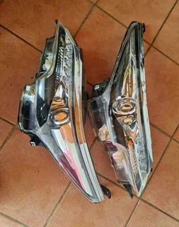 Toyota fortuner headlights for sale