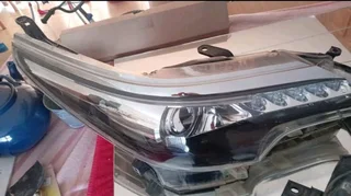 Toyota fortuner headlights for sale