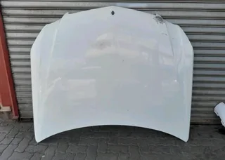 Mercedes Benz E class W212 preface bonnet 2012 model