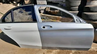 Mercedes-Benz C-Class W205 Driver&#39; Side Door Shells