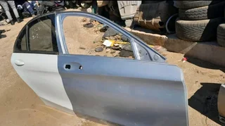 Mercedes-Benz C-Class W205 Driver&#39; Side Door Shells