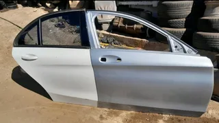 Mercedes-Benz C-Class W205 Driver&#39; Side Door Shells