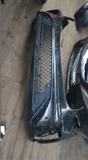 Mercedes Benz GLC W254 front bumper available for sale clean