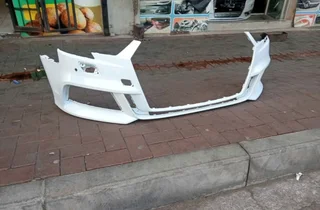 Audi A3 S3 Sedan bumper for sale