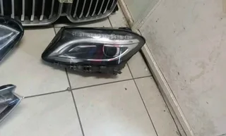 Mercedes Benz GLA W156 Bi xenon headlight for sale