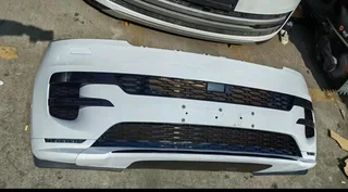 Range Rover sport 2025 front bumper available for sale clean clean