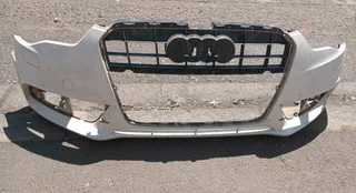 AUDI A5 front bumper available for sale clean clean.