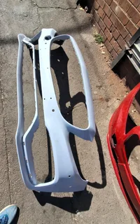 Mercedes Benz W205 C63 front bumper available for sale clean clean