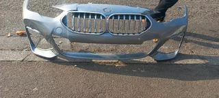 Bmw f44 gran coupe sport front bumper available for sale clean clean.