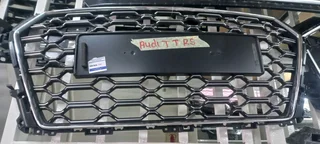 Audi TT RS front grill available for sale clean clean