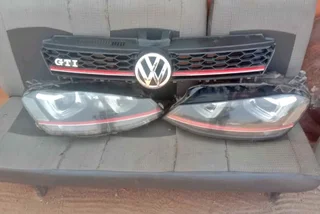 Vw Golf 7 Gti Headlights Available For Sale
