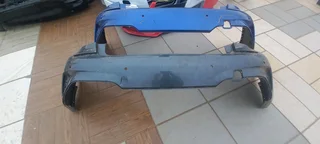 Bmw G20 preface rear bumper bumper available for sale clean clean