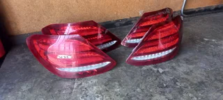 Mercedes Benz W213 taillights available for sale