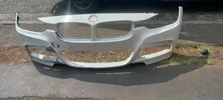 Bmw F30  face-lift sport front bumper available for sale clean