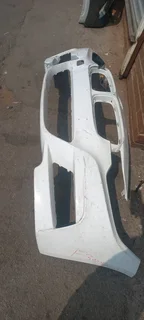 Bmw F30  face-lift sport front bumper available for sale clean
