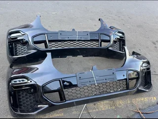Bmw X7 G07 Front Bumper Available For Sale Clean Clean And Complete