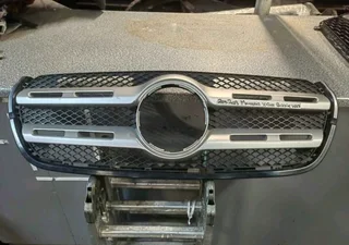 2019 To 2023 Mercedes Benz X Class Bakki W470 Grill For Sale You Can