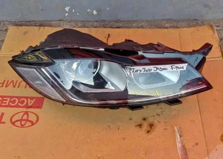 2017 To 2021 Jaguars F Pace Headlights For Sale You Can Contact Us On
