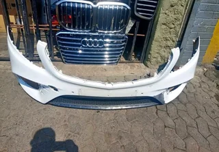 Mercedes-Benz v-class w447 sportyl bumper