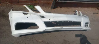 Mercedes Benz W212 Eclass preface front bumper available for sale clean clean