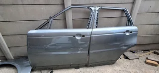 Range rover sport leftside doors available for sale clean