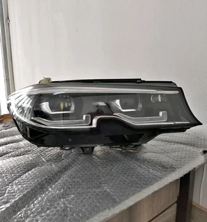 Headlight Bmw G20 Preface Headlights Available For Sale