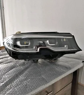 HEADLIGHT BMW G20 preface headlights available for sale