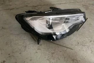 Audi A6 S6 Xenon Headlights Available