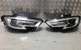 Audi A3  headlights 2017 model available in stock
