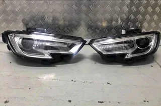 Audi A3  headlights 2017 model available in stock