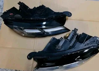 Audi TT ,TTS, RS led headlights available