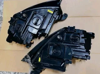 Audi TT ,TTS, RS led headlights available