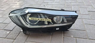 Jaguar Xe Rightside Headlights Available For Sale Clean Clean